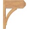 Ekena Millwork Thorton Craftsman Smooth Outlooker, Western Red Cedar, 7 1/2"W x 16"D x 20"H OUT08X16X20THR04SWR - alternate 4